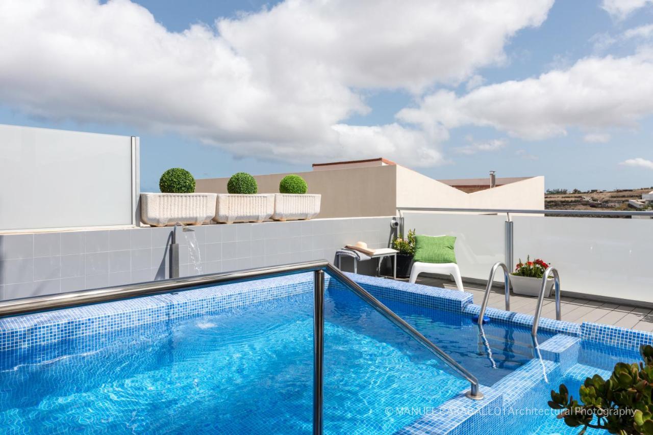 Villa con piscina privada Palmeras Home Las Palmas de Gran Canaria Exterior foto